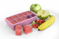 RECIPIENT REFRIGERARE HRANA BEBE, MELII, ROZ 59 ML X 10 CUB