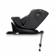 SCAUN AUTO I-SIZE, 40-150 CM, KINDERKRAFT I-360, GREY