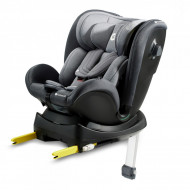 SCAUN AUTO I-SIZE, 40-150 CM, KINDERKRAFT XRIDER, GREY