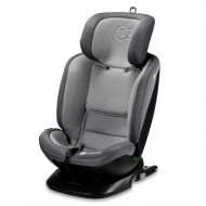 SCAUN AUTO KINDERKRAFT XPEDITION 2 I-SIZE 40-150 CM, GREY