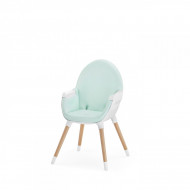 SCAUN DE MASA KINDERKRAFT FINI, 2 IN 1, MINT