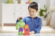 SPIDEY PRIETENII EXTRAORDINARI FIGURINA HULK 25CM