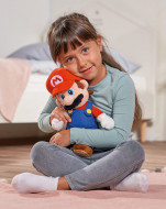 SUPER MARIO PLUS MARIO 30CM