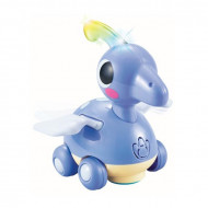 BABY DINO PTEROSAUR CU SUNETE SI LUMINI