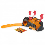 BAKUGAN SET DE ANTRENAMENT TITANIUM DRAGONOID