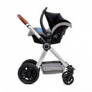 CARUCIOR 3 IN 1 KINDERKRAFT VEO, GREY