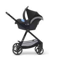 CARUCIOR KINDERKRAFT NEWLY, 3 IN 1, MOONLIGHT GREY