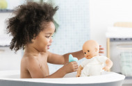 COROLLE MPP BEBELUS BATH MARIN 30CM