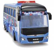 DICKIE AUTOCAR MAN LIONS COACH 26.5CM
