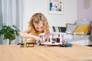 DICKIE AUTOCARAVANA SCARA 1:24