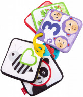 FISHER PRICE CARTICICA CU NUMERE DE LA 1 LA 5