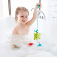 HAPE SET DE PESCUIT - DISTRACTIE DUBLA
