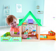 HAPE SET VETERINAR