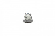 JADA SET 3 MASINUTE METALICE TESTOASELE NINJA 4CM