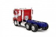 JADA TRANSFORMERS CAMION METALIC OPTIMUS PRIME 1:32
