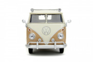 JADA TRANSFORMERS CAMION METALIC VOLKSWAGEN 1:24
