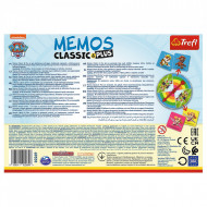 JOC MEMOS CLASSIC PLUS PATRULA CATELUSILOR