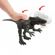 JURASSIC WORLD DINO TRACKERS WILD ROAR DINOZAUR DRYPTOSAURUS