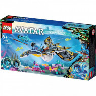 LEGO AVATAR DESCOPERIREA ILU 75575