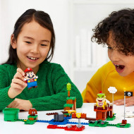 LEGO AVENTURILE LUI MARIO SET DE BAZA