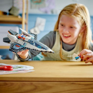 LEGO CITY NAVA SPATIALA INTERSTELARA 60430