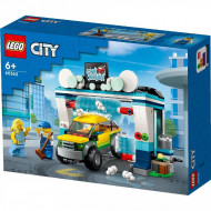 LEGO CITY SPALATORIE DE MASINI 60362