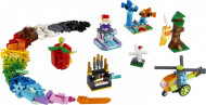 LEGO CLASSIC CARAMIZI SI FUNCTII 11019