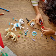 LEGO CREATOR CAINI ADORABILI 31137