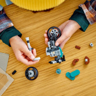 LEGO CREATOR MOTOCICLETA VINTAGE 31135