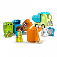 LEGO DUPLO CAMION DE RECICLARE 10987