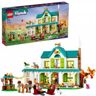 LEGO FRIENDS CASA LUI AUTUMN 41730