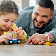 LEGO FRIENDS FURGONETA CU INGHETATA 41715