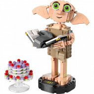 LEGO HARRY POTTER SPIRIDUSUL DE CASA DOBBY 76421