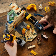 LEGO INDIANA JONES EVADARE DIN MORMANTUL PIERDUT 77013