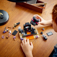 LEGO MINECRAFT ARENA DIN END 21242