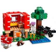 LEGO MINECRAFT CASA CIUPERCA 21179