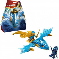 LEGO NINJAGO ATACUL DRAGONULUI ZBURATOR AL NYEI 71802