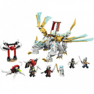 LEGO NINJAGO DRAGONUL DE GHEATA AL LUI ZANE 71786