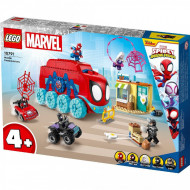 LEGO SPIDEY SEDIUL MOBIL AL ECHIPEI LUI SPIDEY 10791
