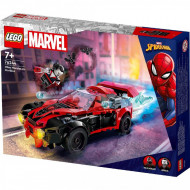LEGO SUPER HEROES MILES MORALES VS MORBIUS 76244