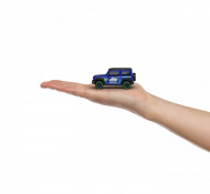 MAJORETTE SET 5 MASINI DIN METAL SUZUKI JIMNY 7.5CM