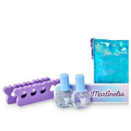 MARTINELIA GALAXY DREAMS SET INGRIJIRE UNGHII SI GEANTA COSMETICA