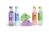 MARTINELIA SET DE BAIE