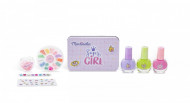 MARTINELIA SUPER GIRL SET COMPLET PENTRU UNGHII
