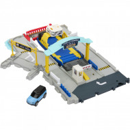 MATCHBOX SET ACTION DIVERS FERRY PORT