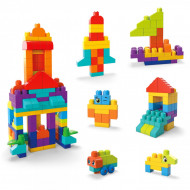 MEGA BLOKS SET DE CONSTRUCTIE 150 PIESE