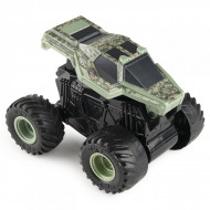 MONSTER JAM SOLDIER FORTUNE SERIA CLICK FLIP SCARA 1 LA 43