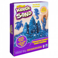 NISIP KINETIC PIETRE PRETIOASE ALBASTRU
