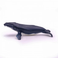 PAPO FIGURINA BALENA CU COCOASA