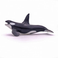 PAPO FIGURINA BALENA UCIGASA